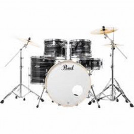   Pearl EXX-725SBR/C778 + Hardware Pack and Cymbals