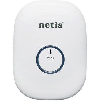 NETIS SYSTEMS E1+ White - зображення 1