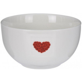   Excellent Houseware Пиала 7 x 12.8 см (Q75900070_heart_bouquet)