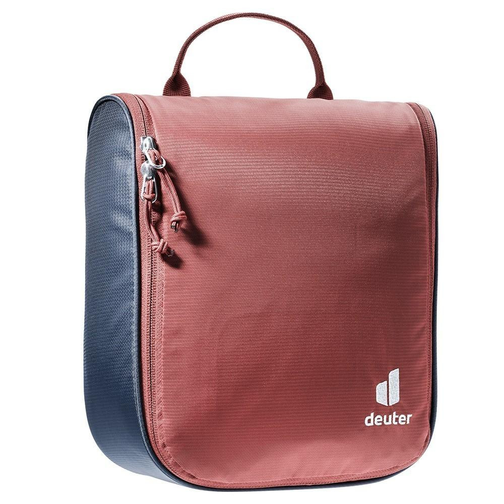 Deuter Косметичка  Wash Center II redwood-ink 3930821 5335 - зображення 1