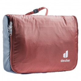   Deuter Косметичка  Wash Center Lite II redwood-ink 3930621 5335