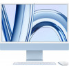 Apple iMac 24 M3 Blue (Z19K0001Y) - зображення 1