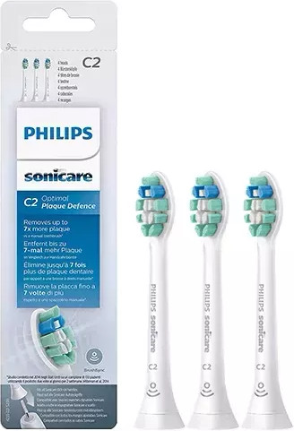 Philips Sonicare C2 Optimal Plaque Defence HX9023/67 - зображення 1