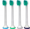  Brush Heads ProResults Mini White P-HX-6024 for Philips 4 шт. - зображення 2