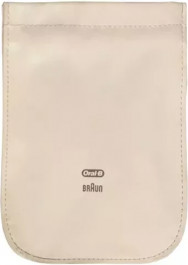   Oral-B Original Travel Pouch White