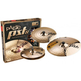 Paiste 8 Rock Set