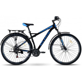   Atlantic Proton NS 29" 2024 / рама 43см black/blue