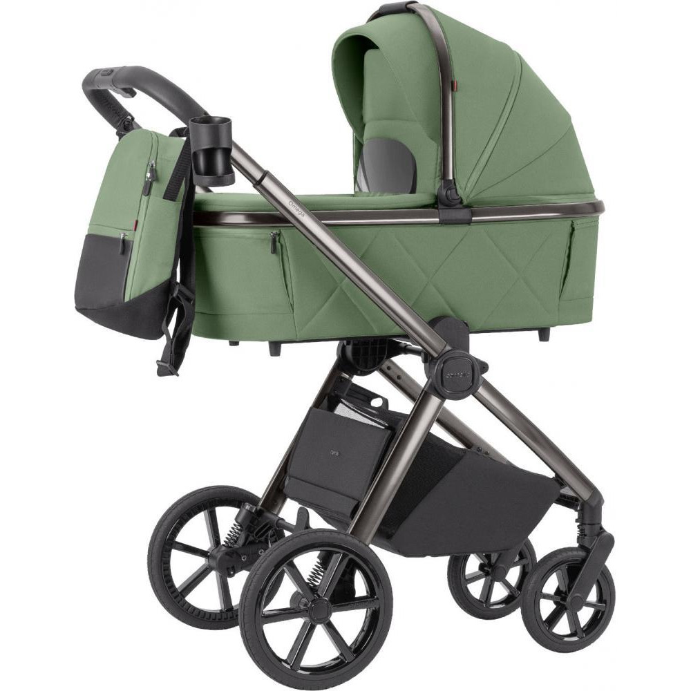 Carrello 2 в 1 Omega CRL-6530 Perfect Green - зображення 1