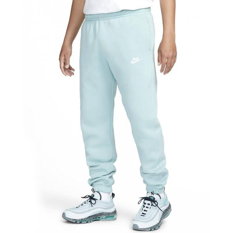 Nike Спортивні штани  M Nsw Club Pant Cf Bb BV2737-309 S Mineral/Mineral/White (196607360200) - зображення 1