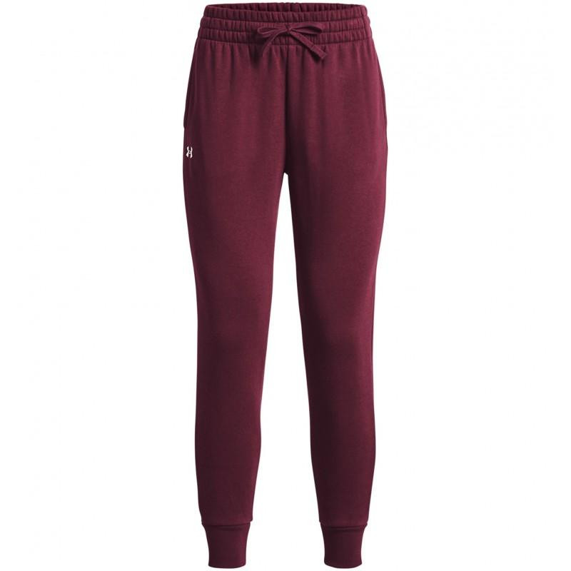 Under Armour Спортивні штани  Ua Rival Fleece Jogger 1379438-600 S (196883856978) - зображення 1