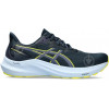 Asics Кросівки спортивні gt-2000 12 (1011B691-403) 10.5 Темно-синій, Жовтий - зображення 1