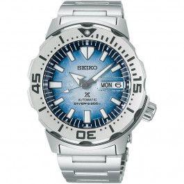   Seiko Prospex Monster Save the Ocean Antarctica SRPG57K1