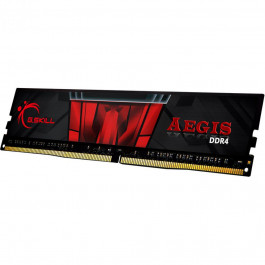   G.Skill 8 GB DDR4 2800 MHz Aegis (F4-2800C17S-8GIS)