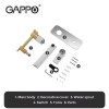 GAPPO Noar G1048-2 - зображення 7