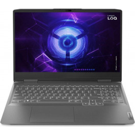   Lenovo LOQ 15IRH8 Storm Gray (82XV00MRRA)