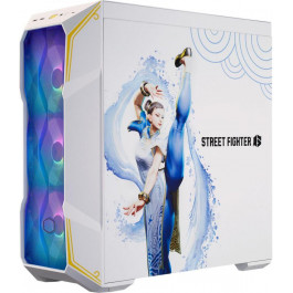   Cooler Master MasterBox TD500 Mesh V2 Chun-Li White (TD500V2-WGNN-SCL)