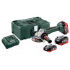 Metabo WB 18 LTX BL 125 Quick Set (613077940) - зображення 1