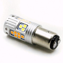   Car-Prolight P21/5W 1157 3030-30SMD White/Yellow