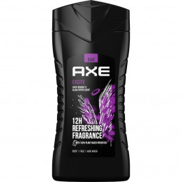   Axe Гель для душу  Excite 250 мл (8710447276587)