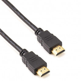   Prologix HDMI v2.0 1m Black (PR-HDMI-HDMI-P-02-30-1M)