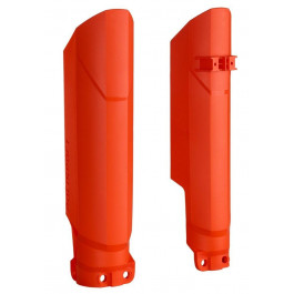   Polisport Захист вилки  Fork Full Wrap Guard - KTM Orange