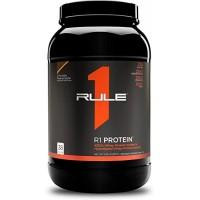   Rule One Proteins R1 Protein 910 g /28 servings/ Chocolate Peanut Butter