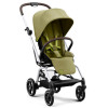 Cybex Eezy S Twist+ 2 SLV Nature Green, салатова (522001067) - зображення 1