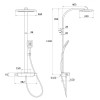 Imprese CENTRUM SQP T-15610B - зображення 2