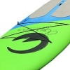  Aqua Inc AQUIFER SOFT SUP 10'6" x 32" Green AQ1186 - зображення 2