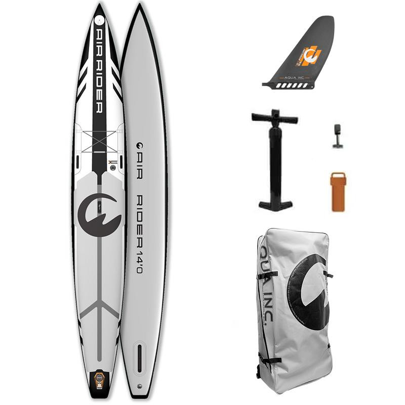  Aqua Inc AIRRIDER CARBON TECH 14'0" x 26 AQ2446 - зображення 1