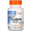 Doctor's Best Lutein with Lutemax 2020 20 mg 60 капсул - зображення 1