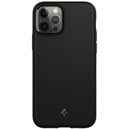   Spigen iPhone 12/12 Pro Mag Armor Black (ACS01865)