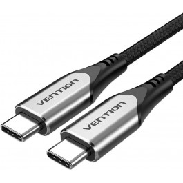   Vention USB Type-C to USB Type-C 0.5m Grey (TAAHD)