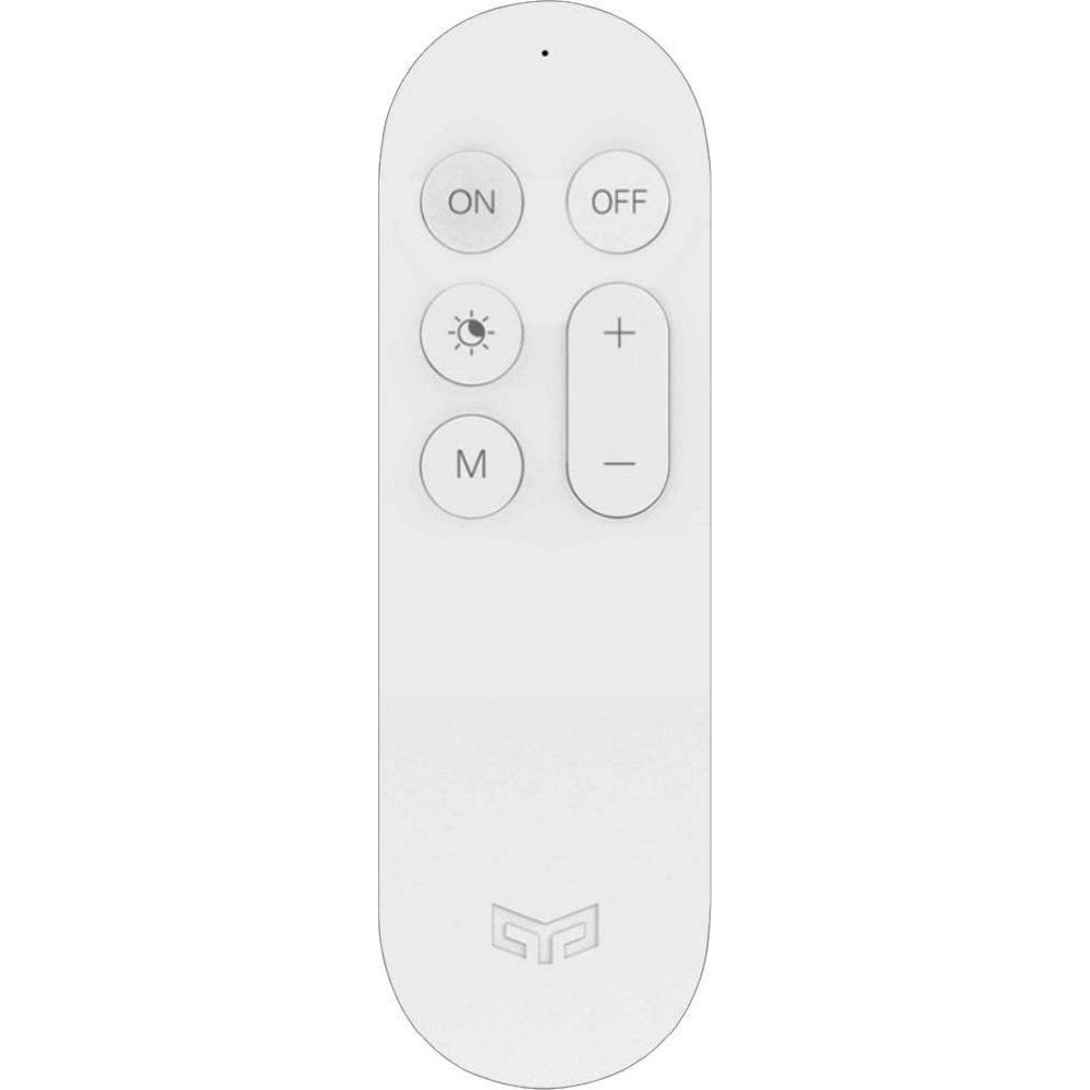 Yeelight Remote Control White YLYK01YL (YLYK0010CN/RYM4011RT) - зображення 1