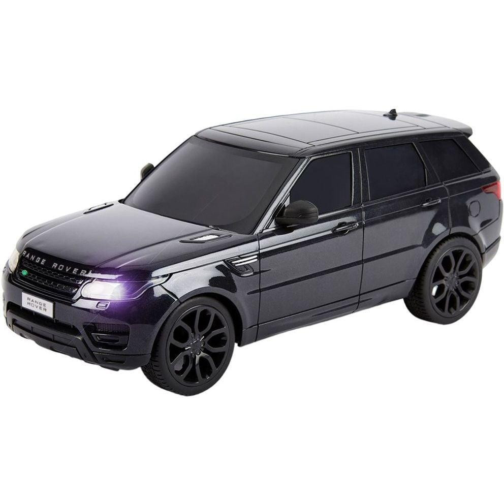 KS Drive Range Rover Sport чорний 1:24 (124GRRB) - зображення 1