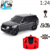 KS Drive Range Rover Sport чорний 1:24 (124GRRB) - зображення 4