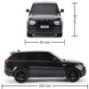 KS Drive Range Rover Sport чорний 1:24 (124GRRB) - зображення 5