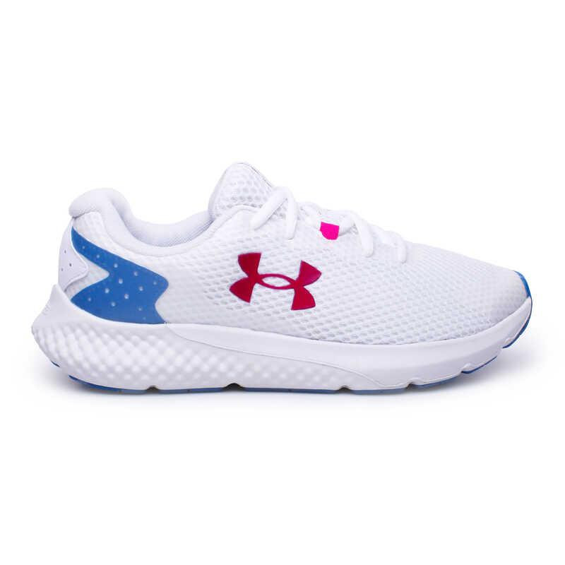 Under Armour Кроссовки  Charged Rogue 3 Irid 3025756-101 38 (7) 24 см Белые (195252899943) - зображення 1