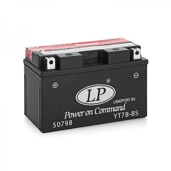 LP Battery 6СТ-6.5 (MB YT7B-BS) - зображення 1