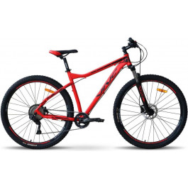   VNC MontRider A9 29" 2022 / рама 43см red/black