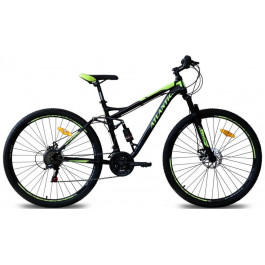   Atlantic Arkon NX 29" 2022 / рама 47см black/grey/lime