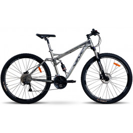   VNC HighRider A7 27,5" 2022 / рама 43см grey/black (5060948062701)