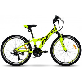   VNC Viper A2 24" 2022 / рама 29см lime/black (5060948061124)