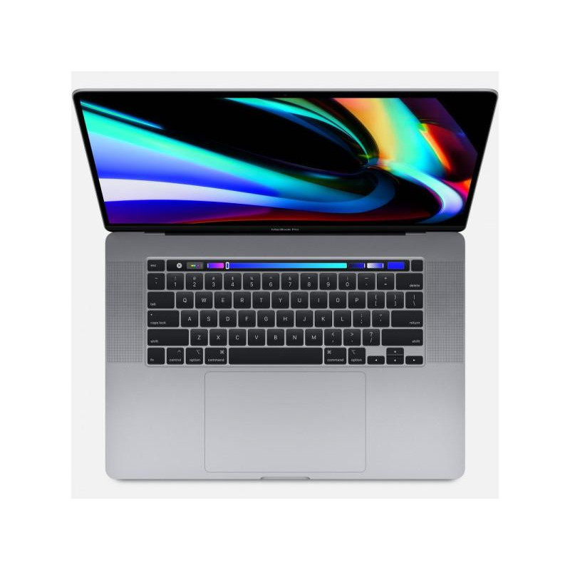 Apple MacBook Pro 16" Space Gray 2019 (Z0XZ004SP) - зображення 1