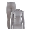 Craft Комплект термобелья женский  Core Warm Baselayer Set Woman 1909708-935000 XXL (7318573430746) - зображення 1