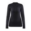 Craft Футболка с длинными рукавами  ADV Warm Fuseknit intensity LS Woman 1909735-999000 XS (7318573431972) - зображення 1