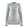 Craft Футболка с длинными рукавами  ADV Warm Fuseknit intensity LS Woman 1909735-691999 XS (7318573431873) - зображення 1