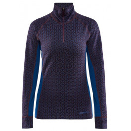   Craft Термогольф  Merino 240 Zip Woman 1907889-480349 XS (7318573428149)