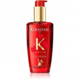   Kerastase Elixir Ultime L'huile Originale поживна олійка для всіх типів волосся Лімітоване видання 100 мл