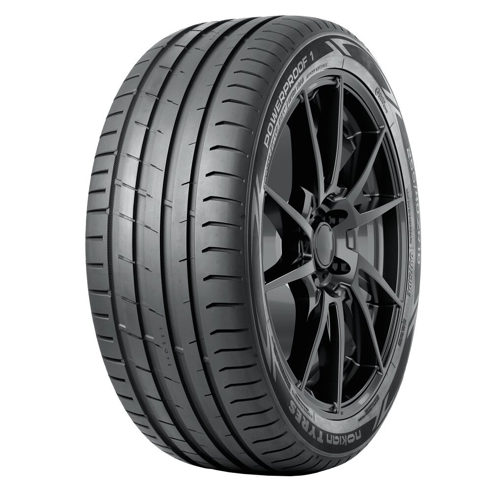 Nokian Tyres PowerProof 1 (235/50R19 103W) - зображення 1